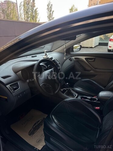 Hyundai Elantra 2014, 187,000 km - 1.8 л - Bakı