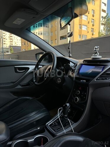 Hyundai Elantra 2014, 187,000 km - 1.8 л - Bakı