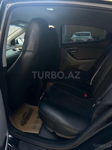 Hyundai Elantra 2014, 187,000 km - 1.8 л - Bakı
