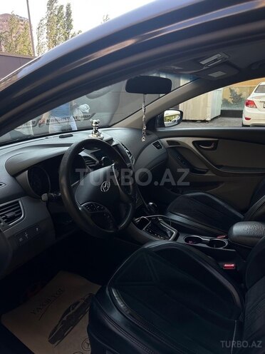 Hyundai Elantra 2014, 187,000 km - 1.8 л - Bakı