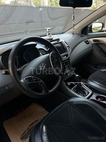 Hyundai Elantra 2014, 187,000 km - 1.8 л - Bakı