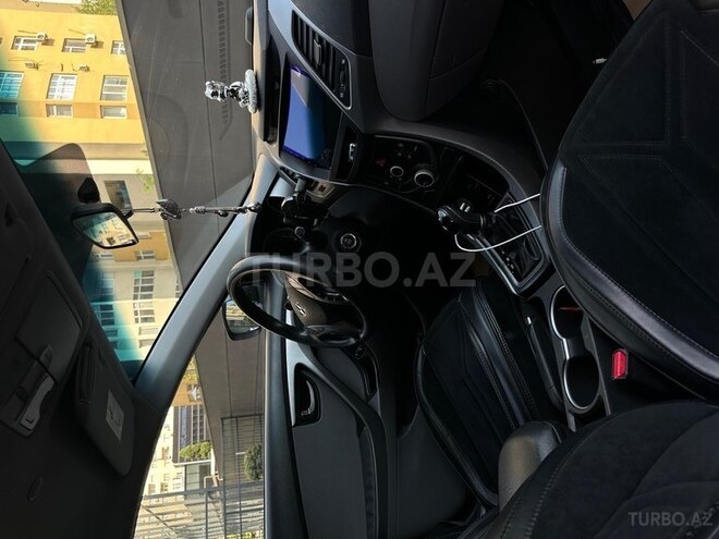 Hyundai Elantra 2014, 187,000 km - 1.8 л - Bakı