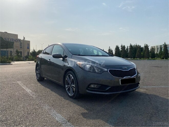 Kia Forte 2013, 200,943 km - 2.0 l - Sumqayıt