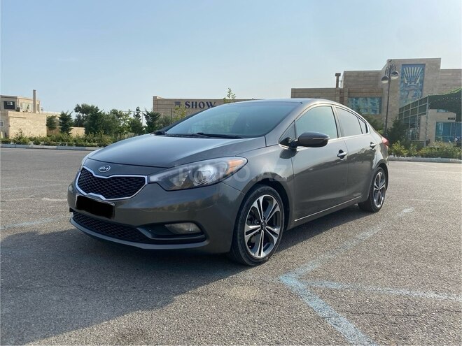 Kia Forte 2013, 200,943 km - 2.0 l - Sumqayıt