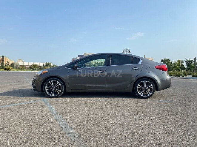 Kia Forte 2013, 200,943 km - 2.0 l - Sumqayıt