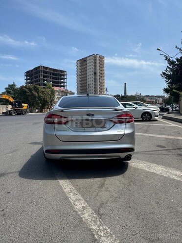 Ford Fusion (North America) 2017, 265,000 km - 1.5 l - Bakı