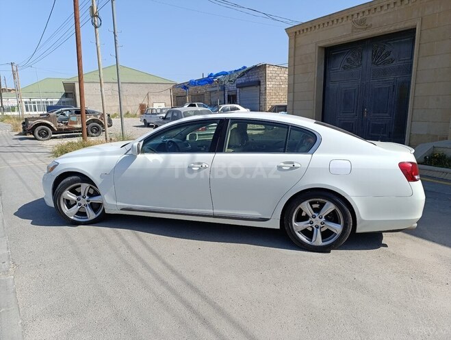 Lexus GS 300 2006, 157,000 km - 3.0 л - Bakı