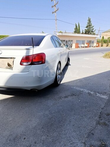 Lexus GS 300 2006, 157,000 km - 3.0 л - Bakı