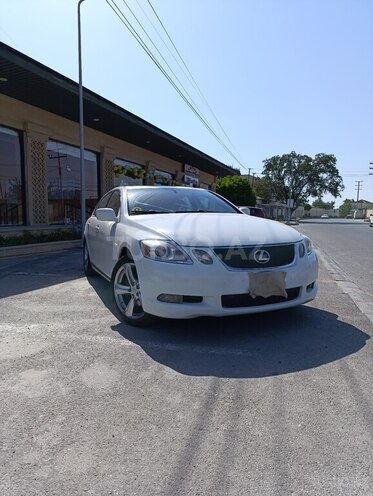 Lexus GS 300 2006, 157,000 km - 3.0 л - Bakı