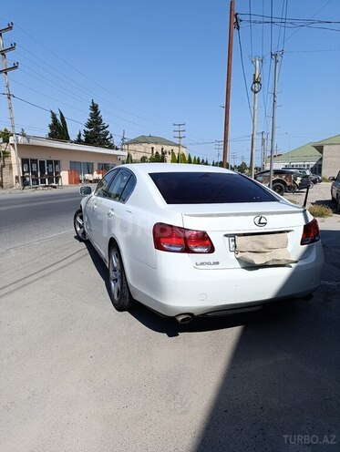Lexus GS 300 2006, 157,000 km - 3.0 л - Bakı