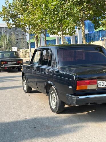 LADA (VAZ) 2107 2011, 84,523 km - 1.6 l - Gəncə