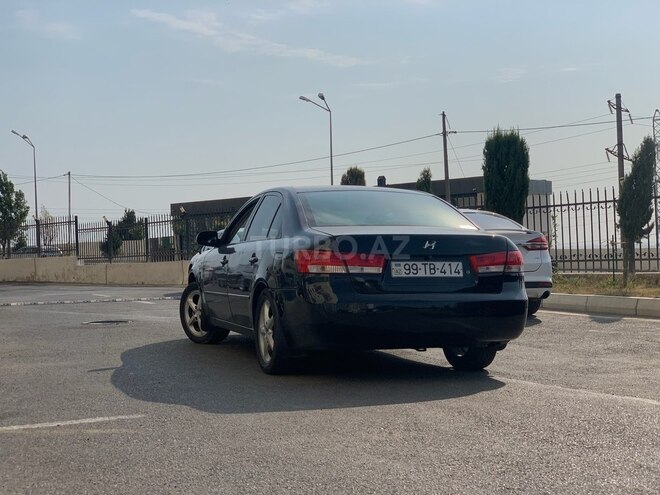 Hyundai Sonata 2006, 332,000 km - 2.4 l - Bakı