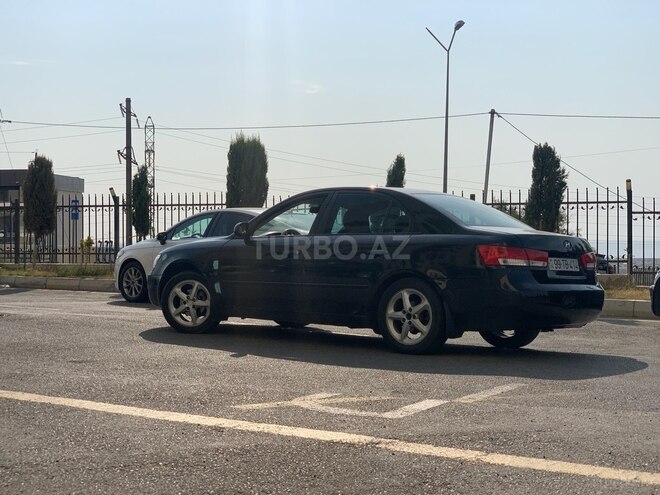 Hyundai Sonata 2006, 332,000 km - 2.4 l - Bakı