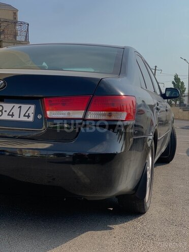 Hyundai Sonata 2006, 332,000 km - 2.4 l - Bakı