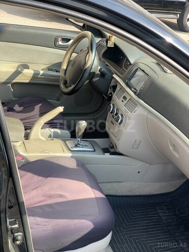 Hyundai Sonata 2006, 332,000 km - 2.4 l - Bakı
