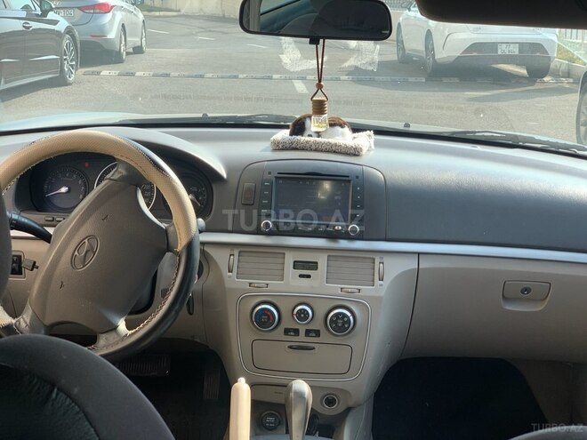 Hyundai Sonata 2006, 332,000 km - 2.4 l - Bakı