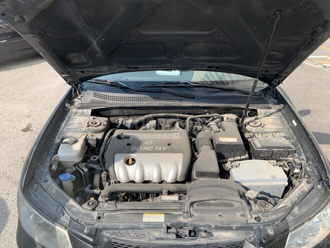Hyundai Sonata 2006, 332,000 km - 2.4 l - Bakı
