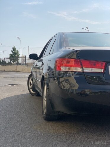 Hyundai Sonata 2006, 332,000 km - 2.4 l - Bakı