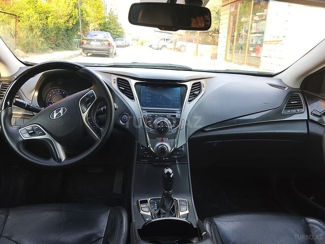 Hyundai Grandeur 2012, 194,000 km - 3.0 л - Bakı