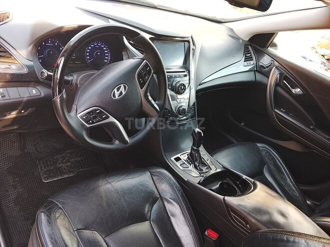 Hyundai Grandeur 2012, 194,000 km - 3.0 л - Bakı