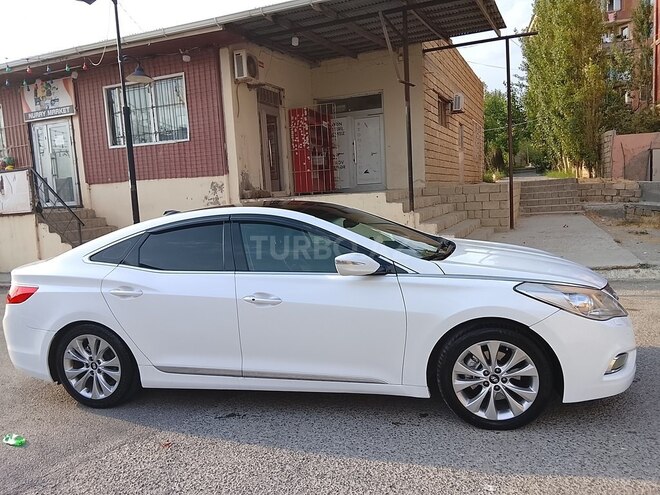Hyundai Grandeur 2012, 194,000 km - 3.0 л - Bakı