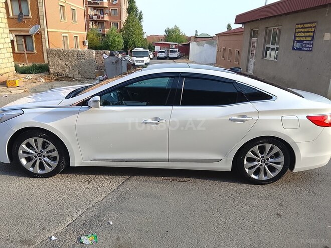 Hyundai Grandeur 2012, 194,000 km - 3.0 л - Bakı