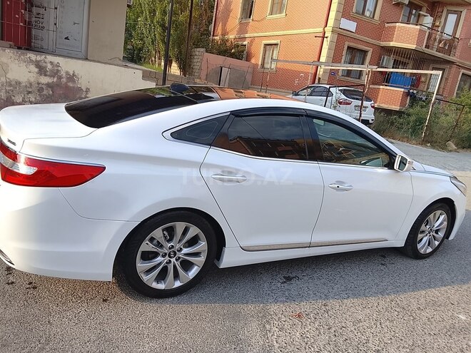 Hyundai Grandeur 2012, 194,000 km - 3.0 л - Bakı
