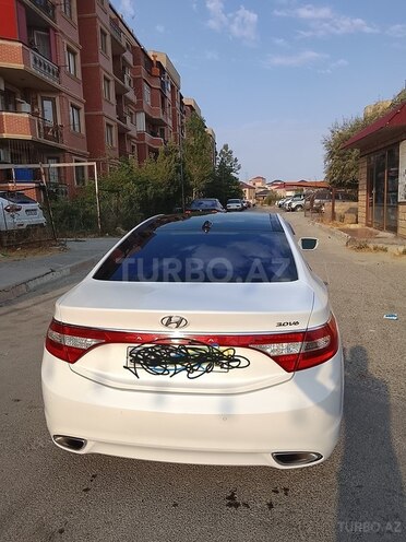 Hyundai Grandeur 2012, 194,000 km - 3.0 л - Bakı