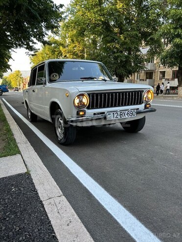 LADA (VAZ) 21013 1985, 71,824 km - 1.2 l - Şəki