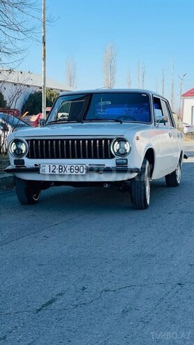 LADA (VAZ) 21013 1985, 71,824 km - 1.2 l - Şəki