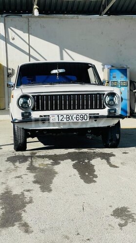 LADA (VAZ) 21013 1985, 71,824 km - 1.2 l - Şəki