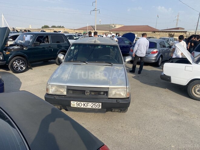 Tofas Kartal 2004, 171,000 km - 1.6 l - Bakı
