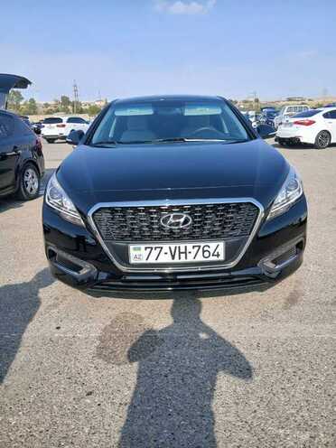 Hyundai Sonata 2015, 277,686 km - 2.0 l - Bakı