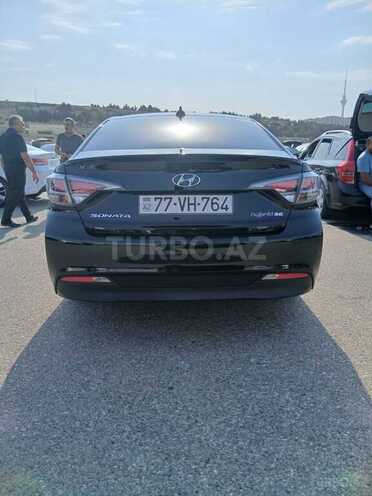 Hyundai Sonata 2015, 277,686 km - 2.0 l - Bakı