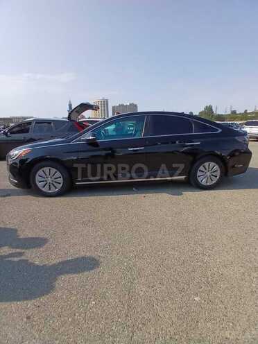 Hyundai Sonata 2015, 277,686 km - 2.0 l - Bakı