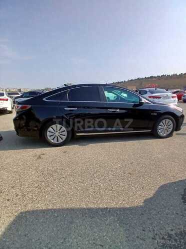 Hyundai Sonata 2015, 277,686 km - 2.0 l - Bakı