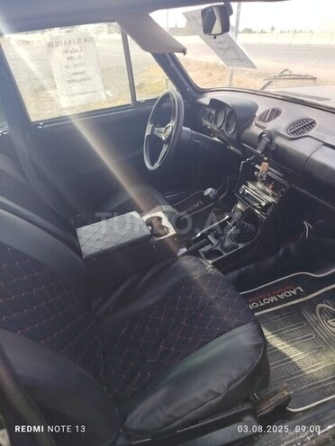 LADA (VAZ) 2106 1990, 285,000 km - 1.6 л - Ucar