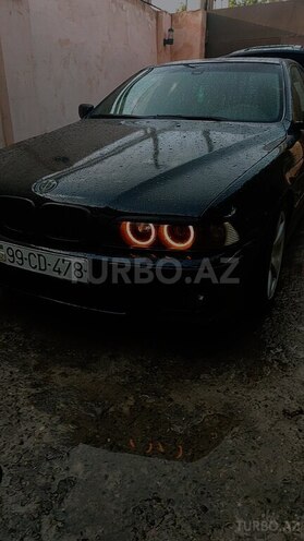 BMW 525 2001, 260,000 km - 2.5 l - Bakı