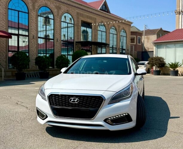 Hyundai Sonata 2017, 146,450 km - 2.0 l - Bakı