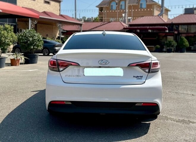 Hyundai Sonata 2017, 146,450 km - 2.0 l - Bakı