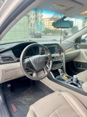 Hyundai Sonata 2017, 146,450 km - 2.0 l - Bakı