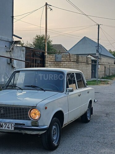 LADA (VAZ) 21011 1983, 44,875 km - 1.3 l - Ucar