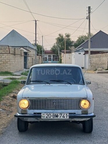 LADA (VAZ) 21011 1983, 44,875 km - 1.3 l - Ucar