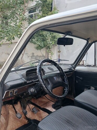 LADA (VAZ) 21011 1983, 44,875 km - 1.3 l - Ucar
