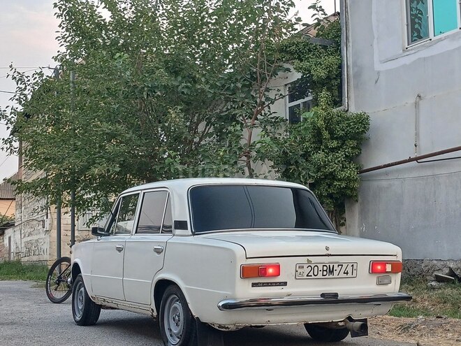 LADA (VAZ) 21011 1983, 44,875 km - 1.3 l - Ucar