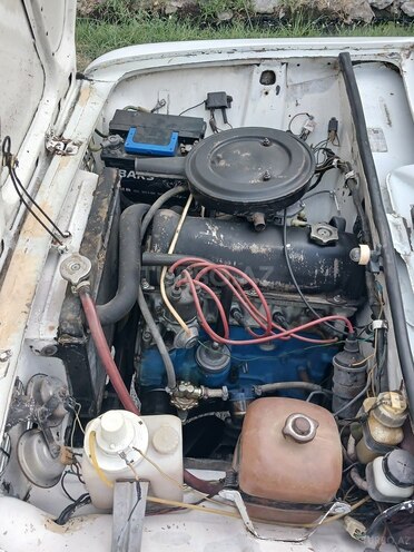 LADA (VAZ) 21011 1983, 44,875 km - 1.3 l - Ucar