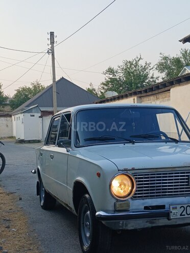 LADA (VAZ) 21011 1983, 44,875 km - 1.3 l - Ucar