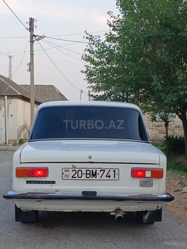 LADA (VAZ) 21011 1983, 44,875 km - 1.3 l - Ucar