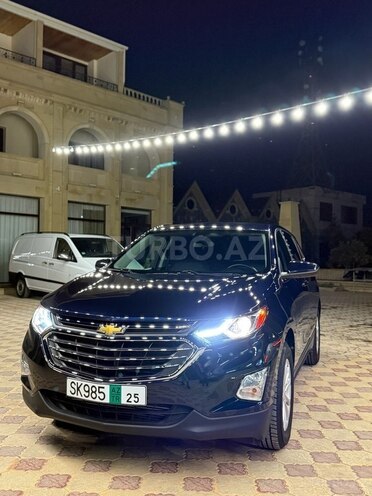 Chevrolet Equinox 2020, 119,609 km - 1.5 л - Gəncə