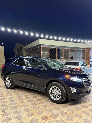 Chevrolet Equinox 2020, 119,609 km - 1.5 л - Gəncə